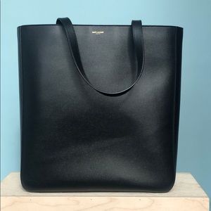 Saint Laurent Museum Tote